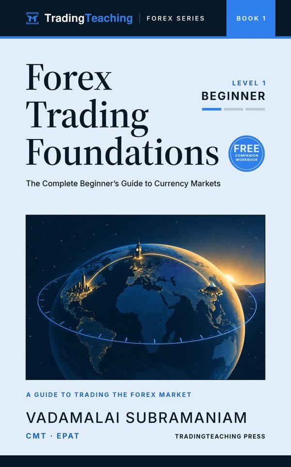 Forex Trading Foundations cover
