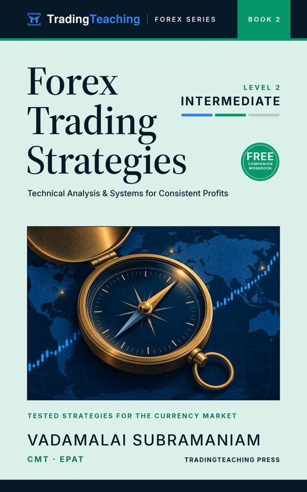 Forex Trading Strategies cover